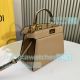 Replica Fendi 5288 PeekaboolseeuPetite Kitten Bag Light Brown (6)_th.jpg